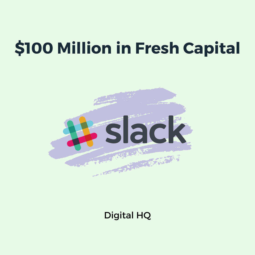Slack Announces $100 Million Fund