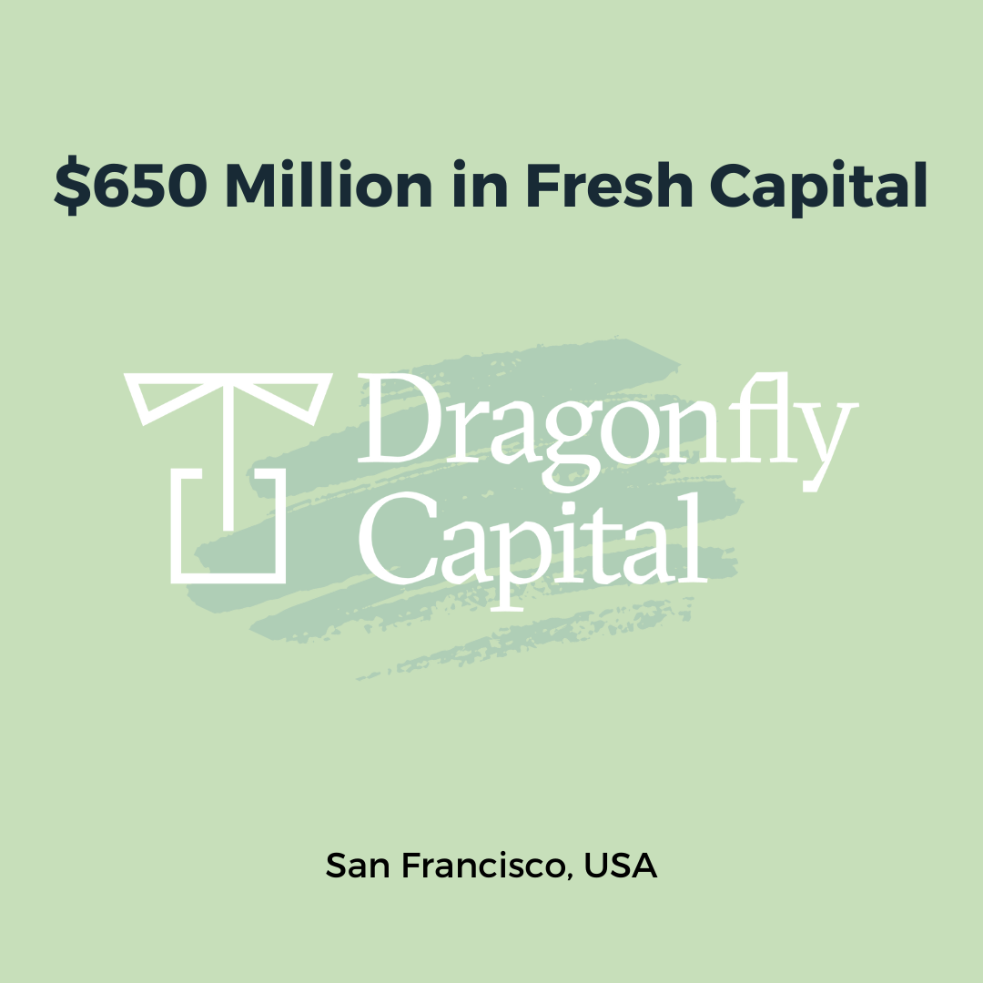 Dragonfly Capital Closes $650M Crypto-Focused Fund